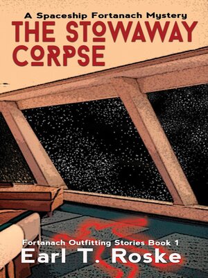 cover image of The Stowaway Corpse